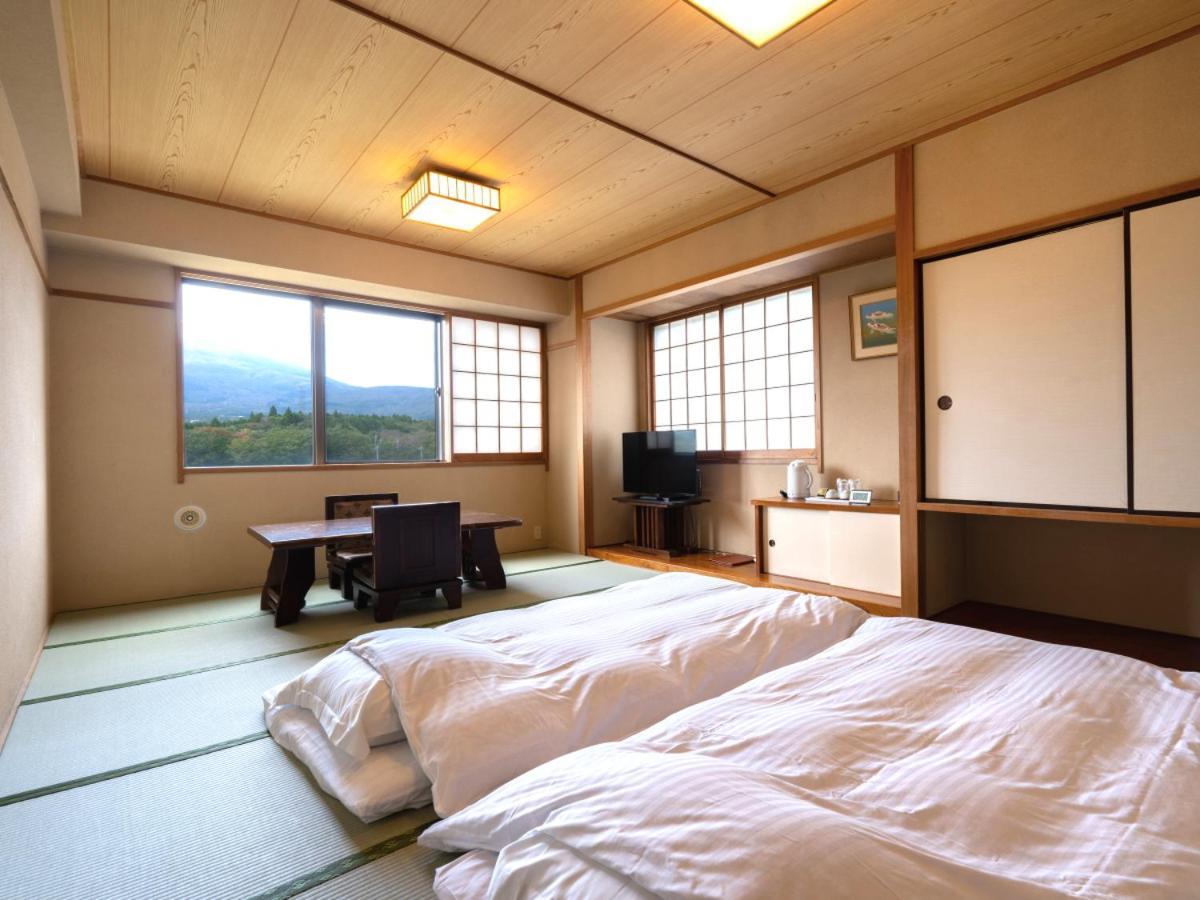 Fujimihana Resort Oyama  Exterior foto
