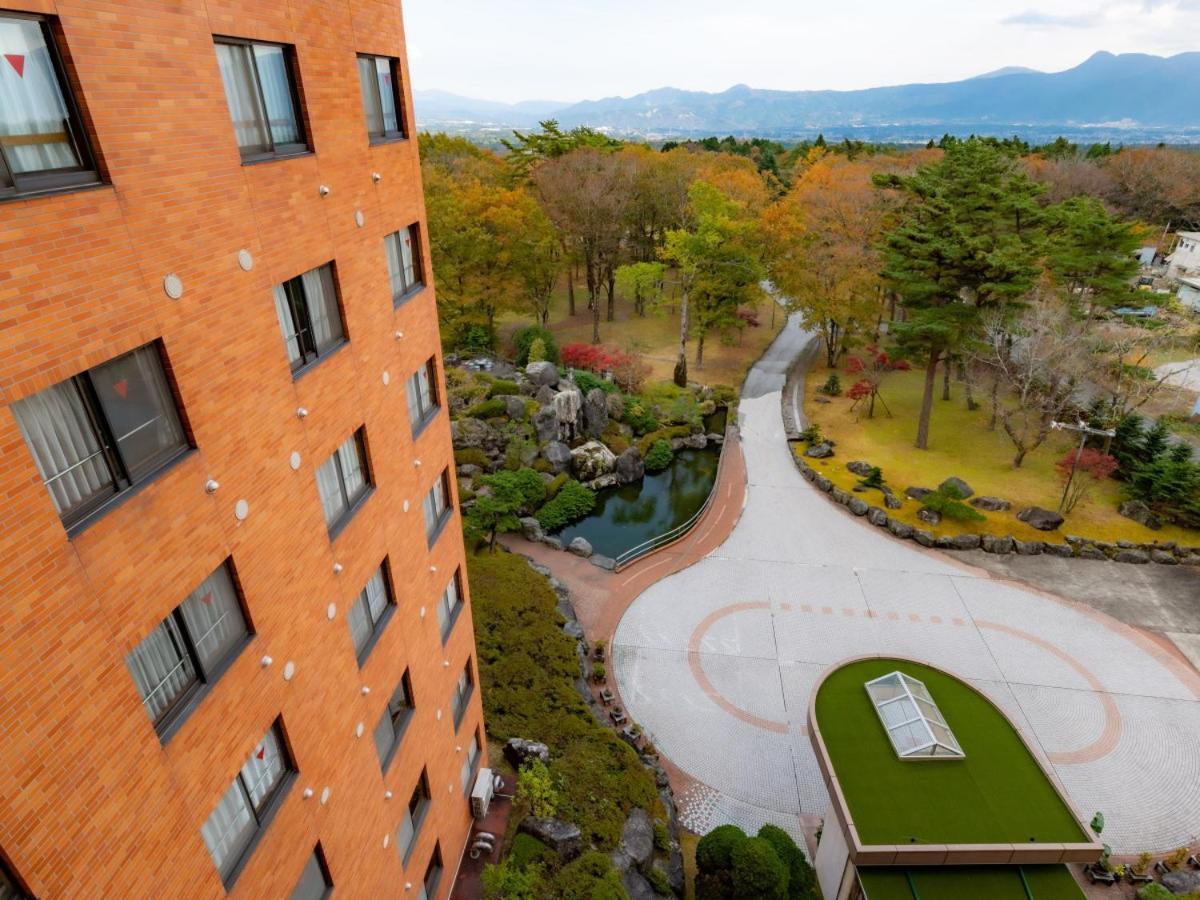 Fujimihana Resort Oyama  Exterior foto