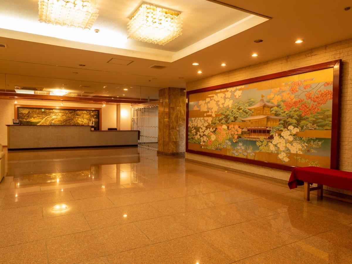 Fujimihana Resort Oyama  Exterior foto