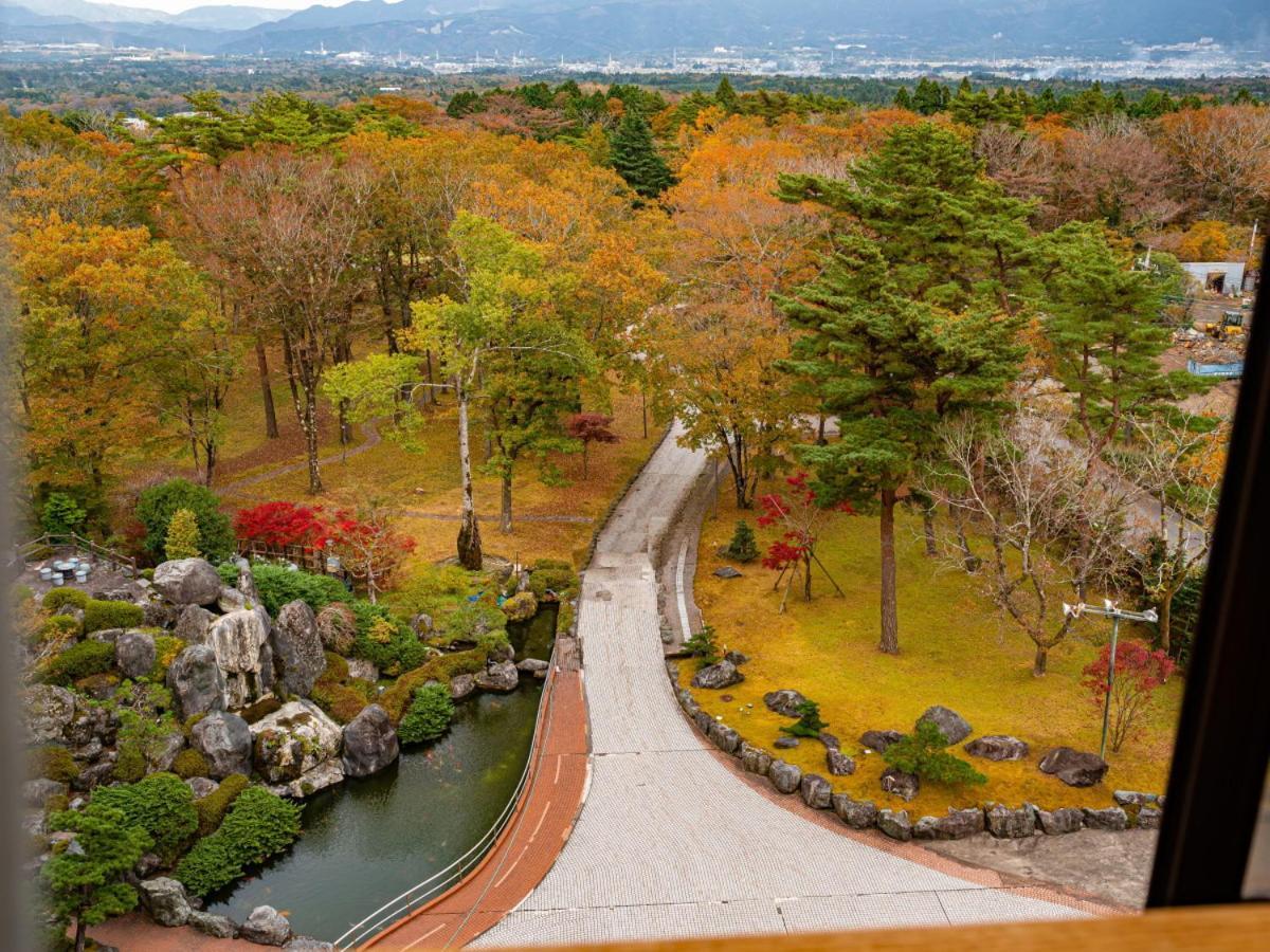 Fujimihana Resort Oyama  Exterior foto