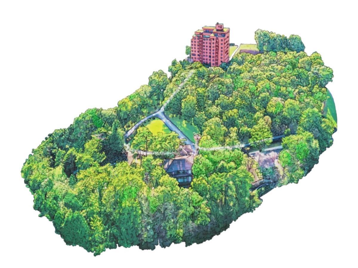 Fujimihana Resort Oyama  Exterior foto